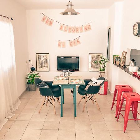 Cuatro Design Apartment Mendoza Ngoại thất bức ảnh