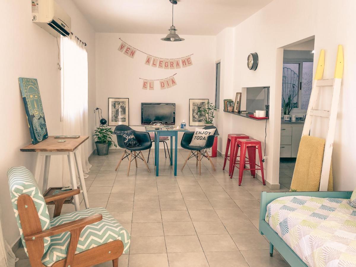 Cuatro Design Apartment Mendoza Ngoại thất bức ảnh