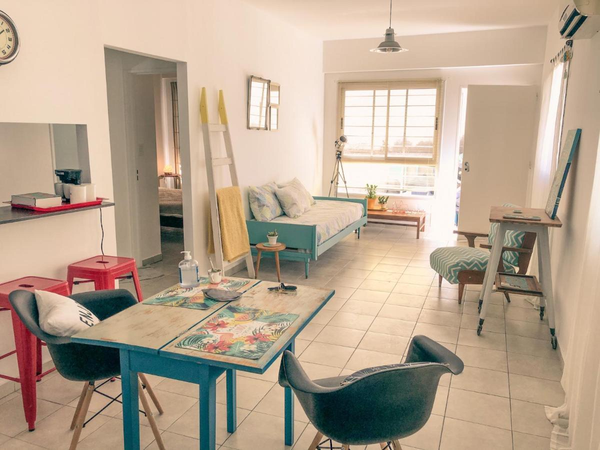 Cuatro Design Apartment Mendoza Ngoại thất bức ảnh