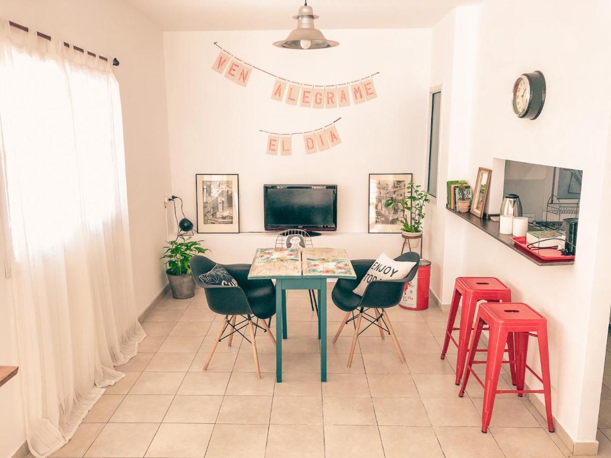 Cuatro Design Apartment Mendoza Ngoại thất bức ảnh