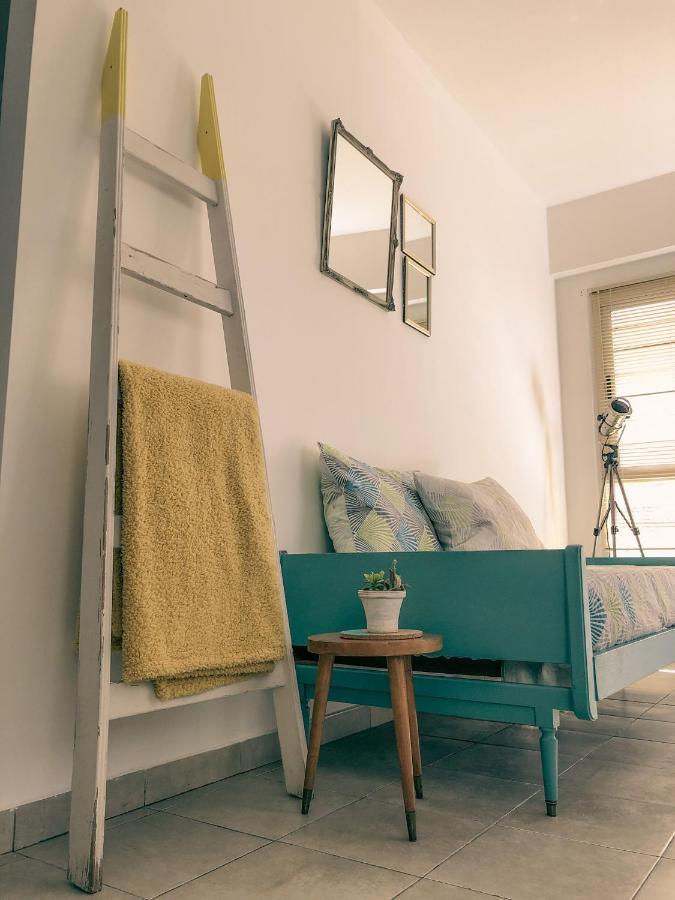 Cuatro Design Apartment Mendoza Ngoại thất bức ảnh