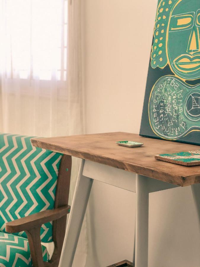 Cuatro Design Apartment Mendoza Ngoại thất bức ảnh