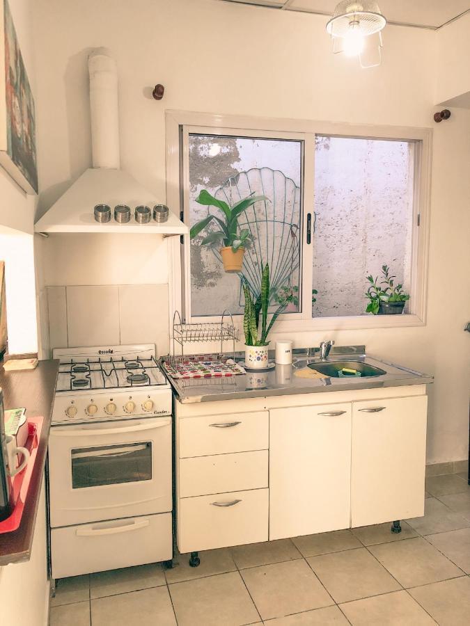 Cuatro Design Apartment Mendoza Ngoại thất bức ảnh