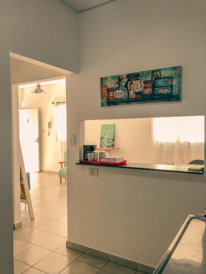 Cuatro Design Apartment Mendoza Ngoại thất bức ảnh