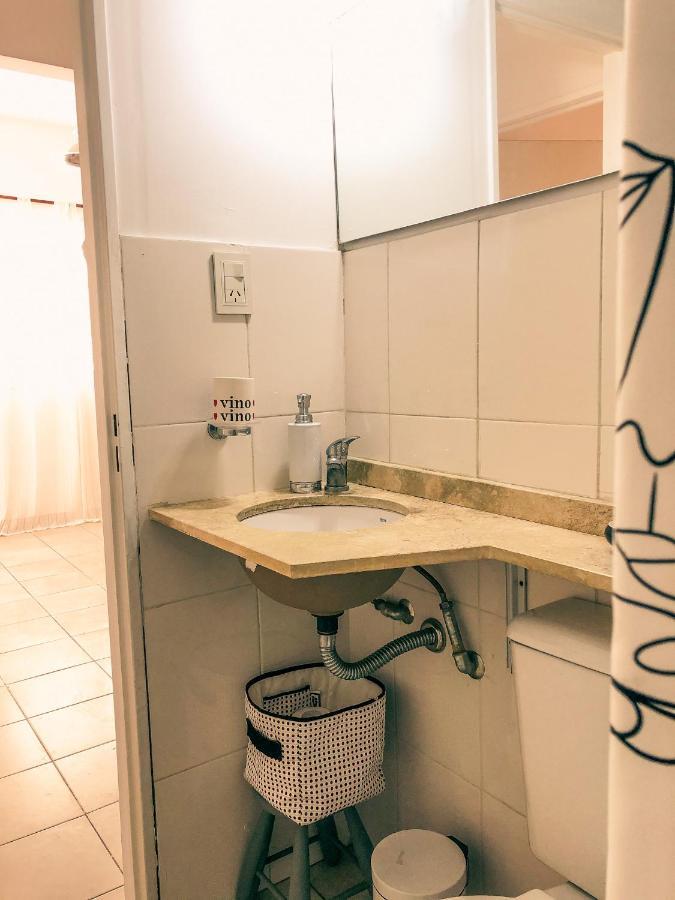 Cuatro Design Apartment Mendoza Ngoại thất bức ảnh