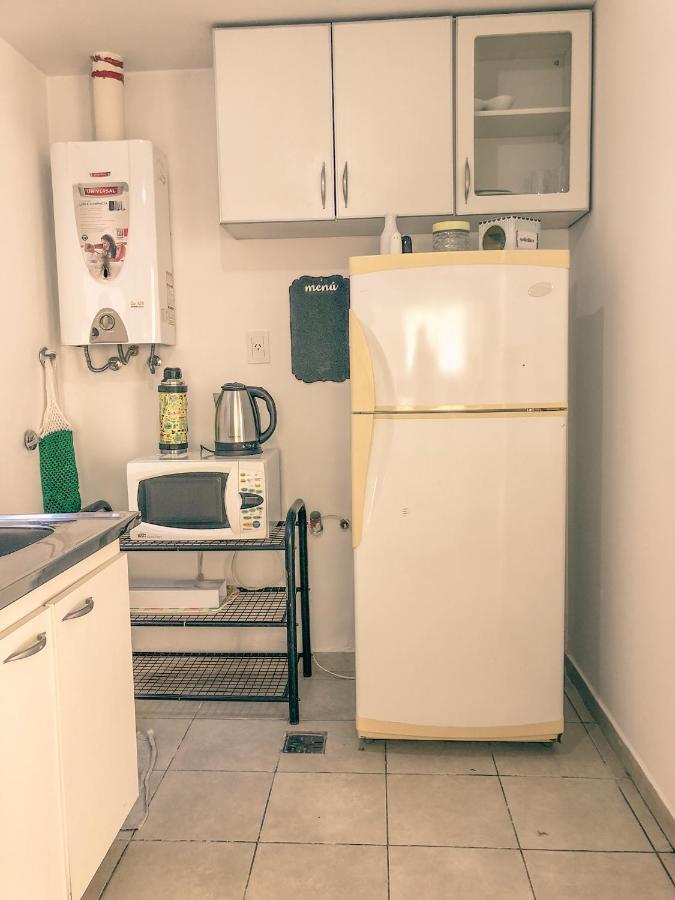 Cuatro Design Apartment Mendoza Ngoại thất bức ảnh