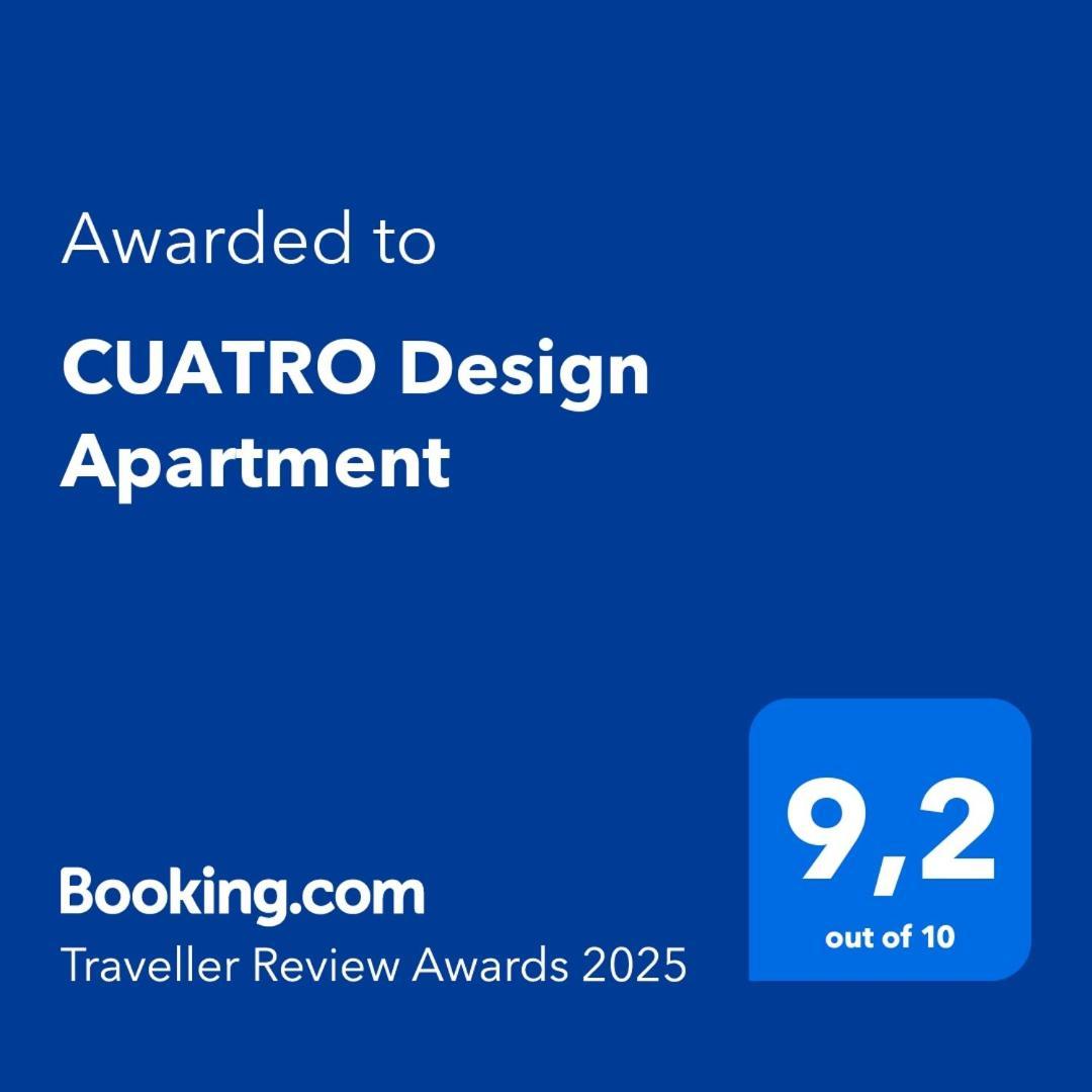 Cuatro Design Apartment Mendoza Ngoại thất bức ảnh